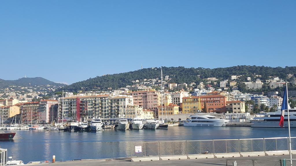 Ze Perfect Place - Ideal ! 2 Pieces Antiquaires, Port Garibaldi Nice Eksteriør billede